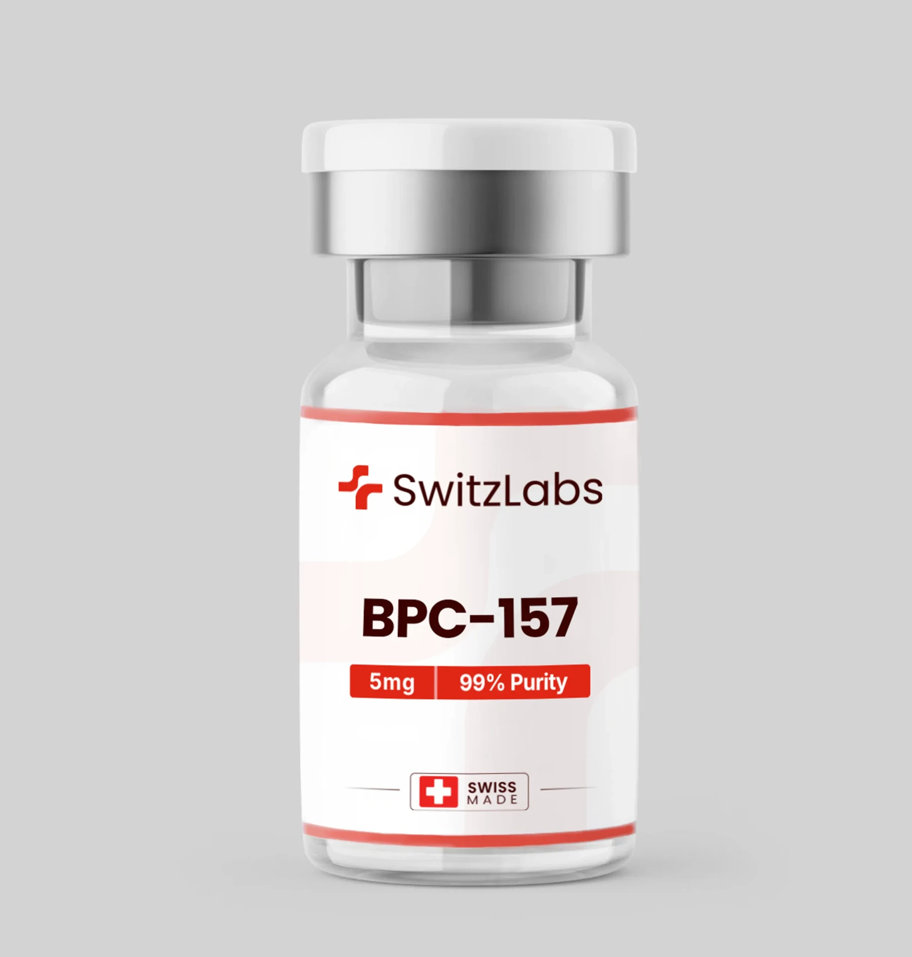 swiss bpc 157 BPC-157 isn't magic. But it's pretty close to what healing looks like when  you give the body the right signals. Originally derived from gastric juice,  BPC-157 is a synthetic peptide designed to